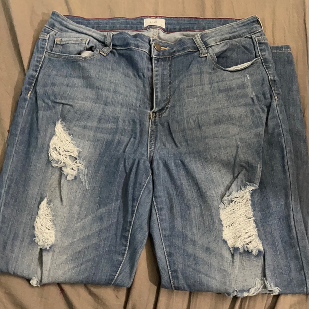 Demin jeans